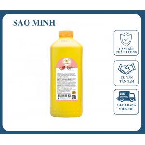 Syrup Dâu - Maulin 2,5Kg